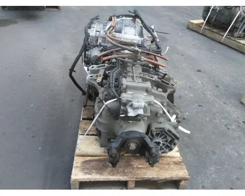 DETROIT DT12-DA (1ST GEN DIRECT) TRANSMISSION ASSEMBLY