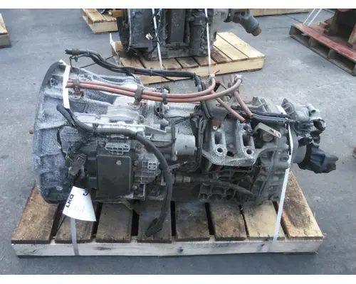 DETROIT DT12-DA (1ST GEN DIRECT) TRANSMISSION ASSEMBLY