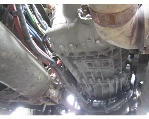 DETROIT DT12-DA (1ST GEN DIRECT) TRANSMISSION ASSEMBLY