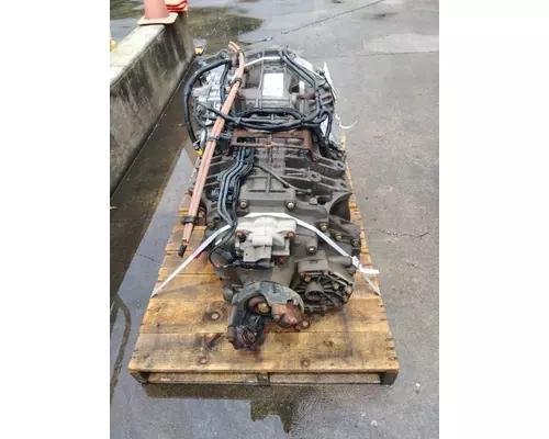 DETROIT DT12-DA (1ST GEN DIRECT) TRANSMISSION ASSEMBLY
