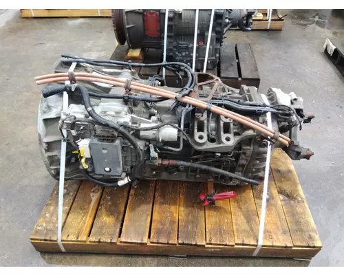 DETROIT DT12-DA (1ST GEN DIRECT) TRANSMISSION ASSEMBLY