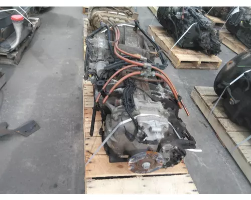 DETROIT DT12-DA (1ST GEN DIRECT) TRANSMISSION ASSEMBLY