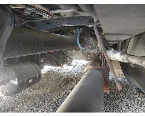 DETROIT DT12-DA (1ST GEN DIRECT) TRANSMISSION ASSEMBLY