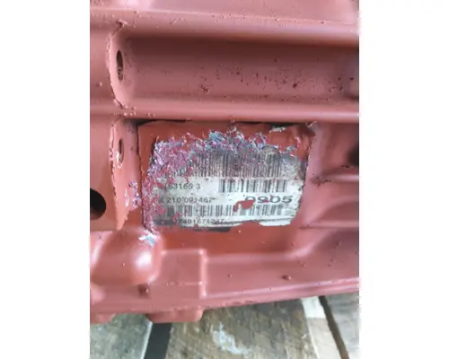 DETROIT DT12-DA (1ST GEN DIRECT) TRANSMISSION ASSEMBLY