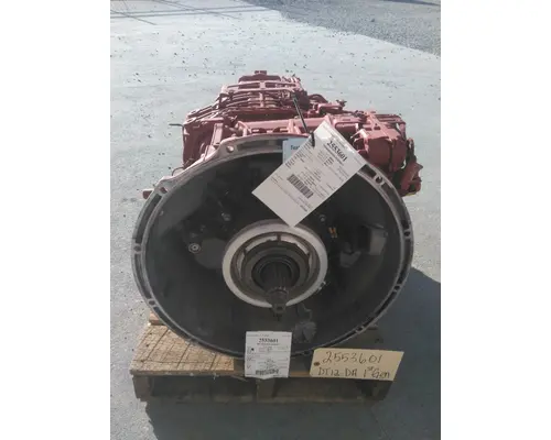DETROIT DT12-DA (1ST GEN DIRECT) TRANSMISSION ASSEMBLY
