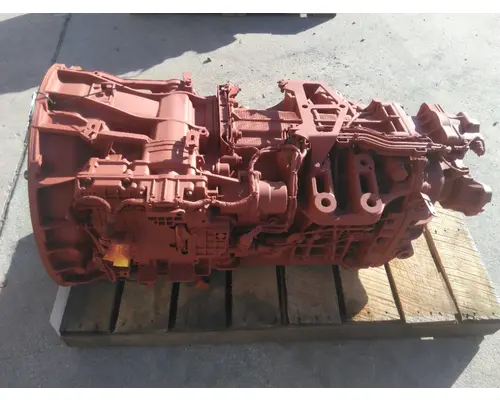 DETROIT DT12-DA (1ST GEN DIRECT) TRANSMISSION ASSEMBLY