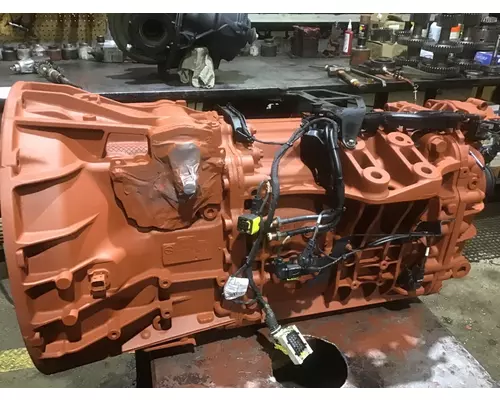 DETROIT DT12-DA (1ST GEN DIRECT) TRANSMISSION ASSEMBLY