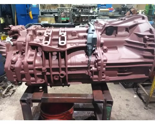 DETROIT DT12-DA (1ST GEN DIRECT) TRANSMISSION ASSEMBLY