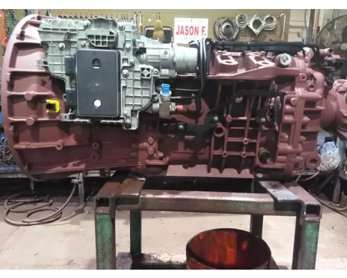 DETROIT DT12-DA (1ST GEN DIRECT) TRANSMISSION ASSEMBLY