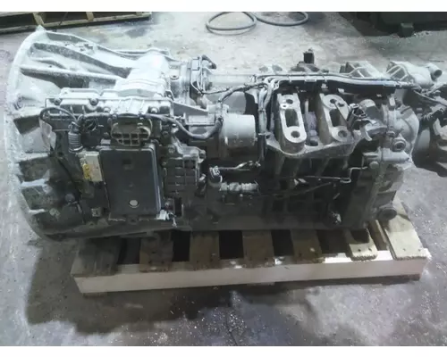DETROIT DT12-DA (1ST GEN DIRECT) TRANSMISSION ASSEMBLY