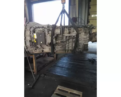 DETROIT DT12-DA (1ST GEN DIRECT) TRANSMISSION ASSEMBLY