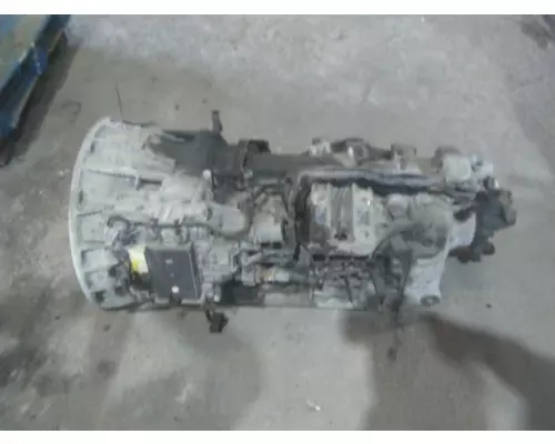 DETROIT DT12-DA (1ST GEN DIRECT) TRANSMISSION ASSEMBLY