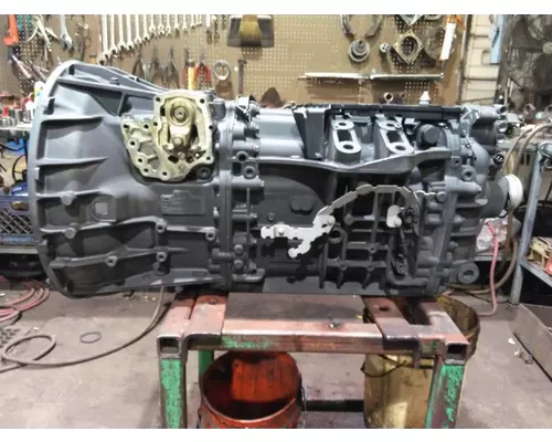 DETROIT DT12-DA (1ST GEN DIRECT) TRANSMISSION ASSEMBLY