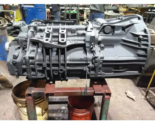 DETROIT DT12-DA (1ST GEN DIRECT) TRANSMISSION ASSEMBLY