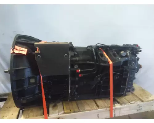 DETROIT DT12-DA (1ST GEN DIRECT) TRANSMISSION ASSEMBLY