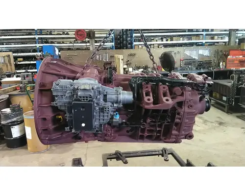 DETROIT DT12-DA (1ST GEN DIRECT) TRANSMISSION ASSEMBLY