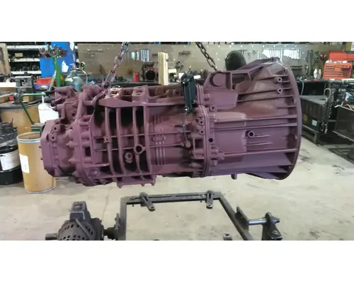 DETROIT DT12-DA (1ST GEN DIRECT) TRANSMISSION ASSEMBLY