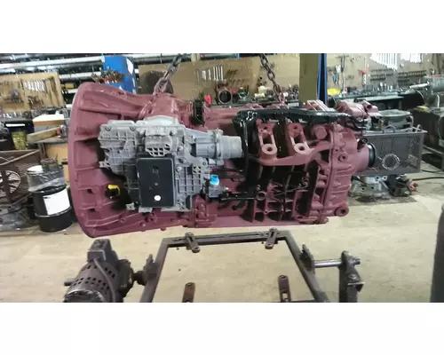DETROIT DT12-DA (1ST GEN DIRECT) TRANSMISSION ASSEMBLY