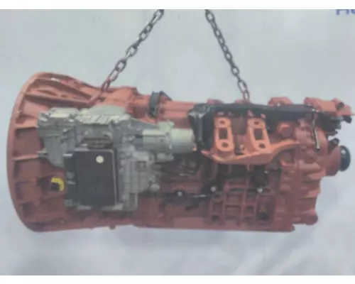 DETROIT DT12-DA (1ST GEN DIRECT) TRANSMISSION ASSEMBLY