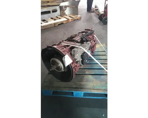 DETROIT DT12-DA (1ST GEN DIRECT) TRANSMISSION ASSEMBLY