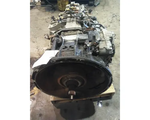 DETROIT DT12-DA (1ST GEN DIRECT) TRANSMISSION ASSEMBLY