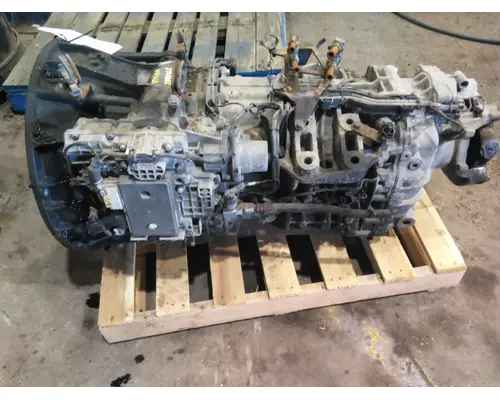 DETROIT DT12-DA (1ST GEN DIRECT) TRANSMISSION ASSEMBLY