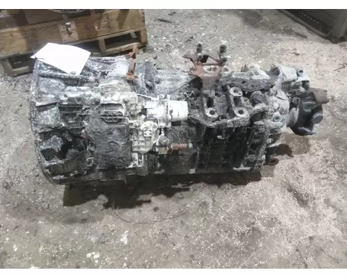 DETROIT DT12-DA (1ST GEN DIRECT) TRANSMISSION ASSEMBLY