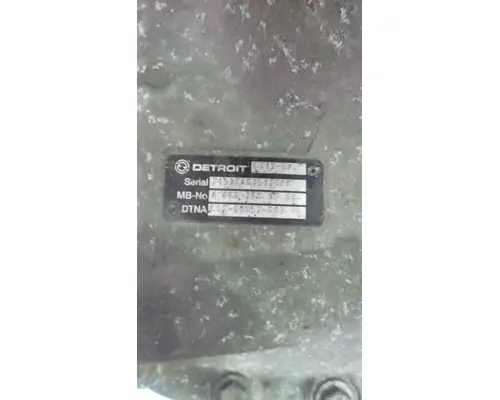 DETROIT DT12-DA (1ST GEN DIRECT) TRANSMISSION ASSEMBLY