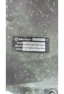 DETROIT DT12-DA (1ST GEN DIRECT) TRANSMISSION ASSEMBLY