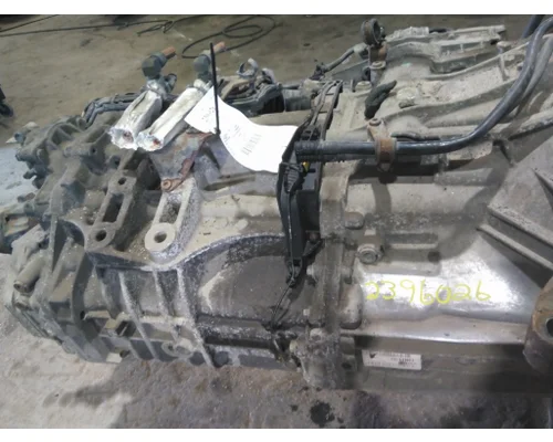 DETROIT DT12-DA (1ST GEN DIRECT) TRANSMISSION ASSEMBLY