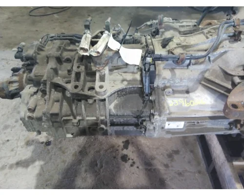 DETROIT DT12-DA (1ST GEN DIRECT) TRANSMISSION ASSEMBLY