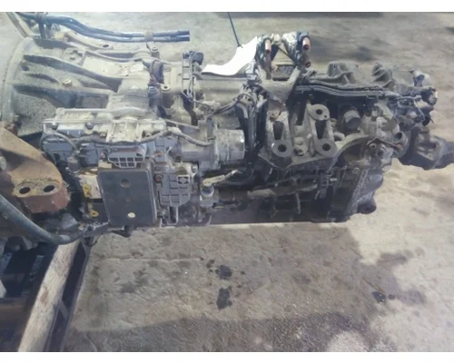 DETROIT DT12-DA (1ST GEN DIRECT) TRANSMISSION ASSEMBLY