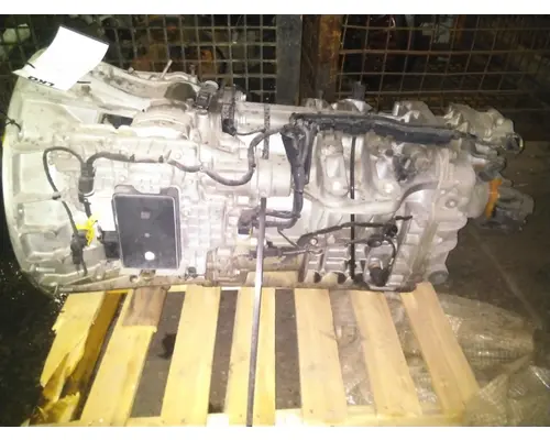 DETROIT DT12-DA (1ST GEN DIRECT) TRANSMISSION ASSEMBLY