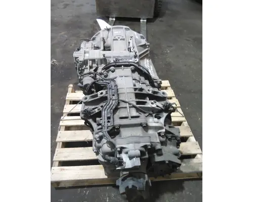 DETROIT DT12-DA (1ST GEN DIRECT) TRANSMISSION ASSEMBLY