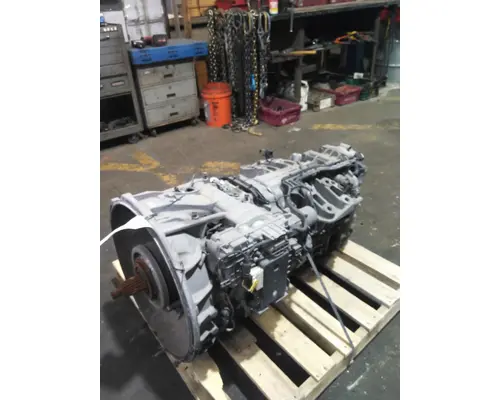 DETROIT DT12-DA (1ST GEN DIRECT) TRANSMISSION ASSEMBLY
