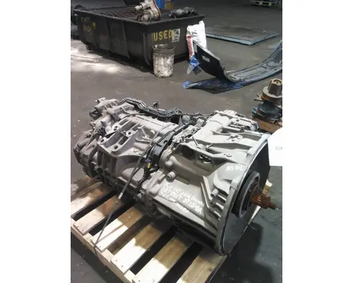 DETROIT DT12-DA (1ST GEN DIRECT) TRANSMISSION ASSEMBLY