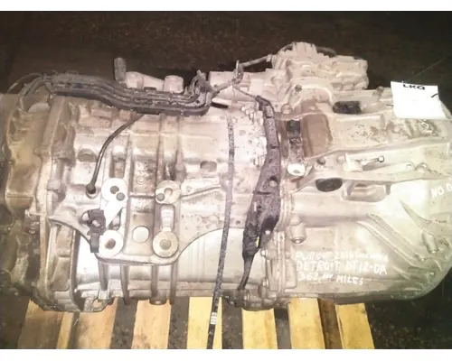 DETROIT DT12-DA (1ST GEN DIRECT) TRANSMISSION ASSEMBLY