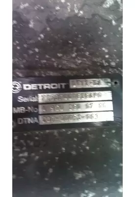 DETROIT DT12-DA (1ST GEN DIRECT) TRANSMISSION ASSEMBLY