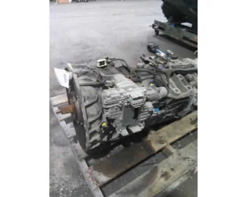DETROIT DT12-DA (1ST GEN DIRECT) TRANSMISSION ASSEMBLY