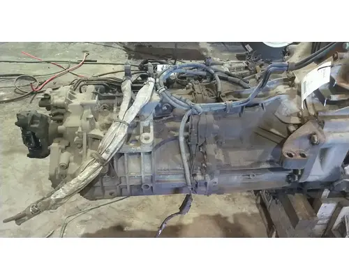 DETROIT DT12-DA (1ST GEN DIRECT) TRANSMISSION ASSEMBLY