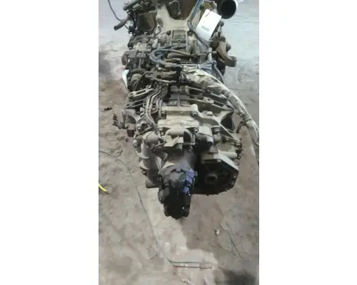 DETROIT DT12-DA (1ST GEN DIRECT) TRANSMISSION ASSEMBLY