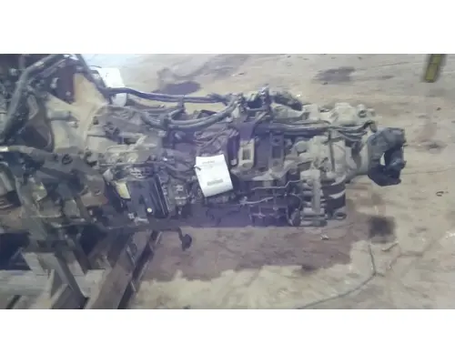 DETROIT DT12-DA (1ST GEN DIRECT) TRANSMISSION ASSEMBLY