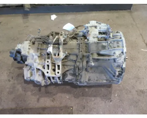 DETROIT DT12-DA (1ST GEN DIRECT) TRANSMISSION ASSEMBLY