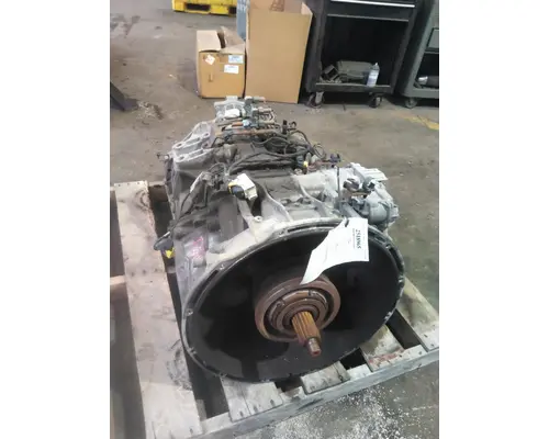 DETROIT DT12-DA (1ST GEN DIRECT) TRANSMISSION ASSEMBLY