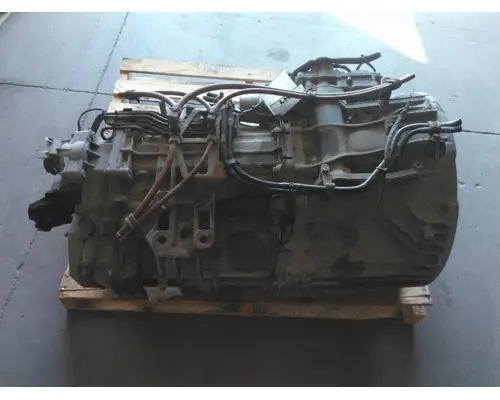 DETROIT DT12-DA (1ST GEN DIRECT) TRANSMISSION ASSEMBLY