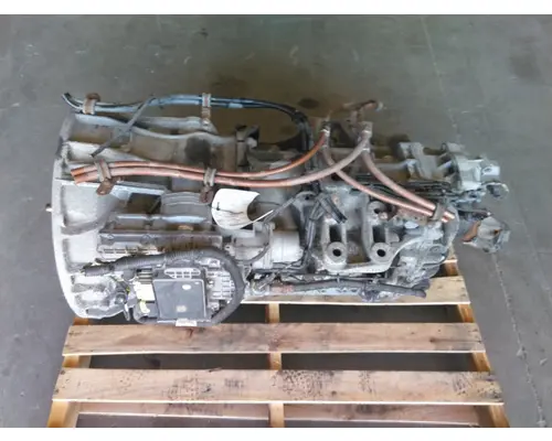 DETROIT DT12-DA (1ST GEN DIRECT) TRANSMISSION ASSEMBLY