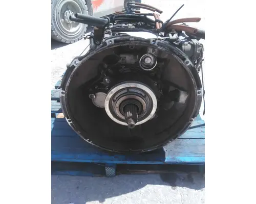 DETROIT DT12-DA (1ST GEN DIRECT) TRANSMISSION ASSEMBLY