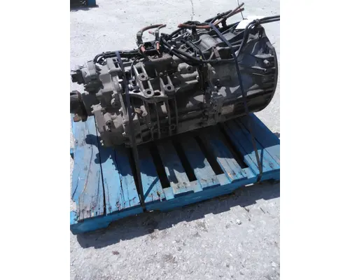 DETROIT DT12-DA (1ST GEN DIRECT) TRANSMISSION ASSEMBLY
