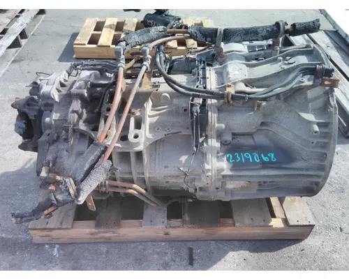 DETROIT DT12-DA (1ST GEN DIRECT) TRANSMISSION ASSEMBLY