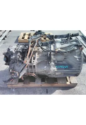 DETROIT DT12-DA (1ST GEN DIRECT) TRANSMISSION ASSEMBLY